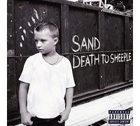 Sand - Death To Sheeple [Japan CD] PZCA-74