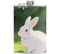Sand Dune Elegant Portable Flask for on-The-Go Refreshment - Leakproof and Durable Companion