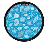 Sand Filter Bags - Dirt Extraction Juicing Bag | Sand Separation Bag | Beach Sand Removal Bag | Soft Reusable Surf Feet to Remove Accessories, Beach Powder Cleaner Bag for the, Blue, see description