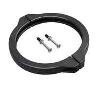 Sand Filter Clamp Replacement, Precision Valve Clamp Assembly, Durable Filtration System Part, Compatible with Spa, Garden, Backyard, Lawn, Outdoor Water Systems, Easy Installation and Maintenance