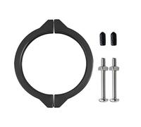 Sand Filter Clamp, Spa Filter System Replacement Part, 8.15 Inches, Corrosions-Resistant Secure Fit, Durable Leak-Prevention Design, Precision Valve Assembly for Pool Garden Lawn Backyard Setup