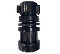 Sand Filter Drain Plug Abs Pool Sand Filter Drain Cap With Seal Ring Replacement for Filters Systems