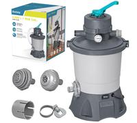 BESTWAY 5815 Sand Filter Pump Swimming Pool Pump Pool Cleaning Pump