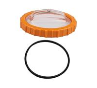 Sand Filter Lid Nut Seal Kit P07018 P07019 P6563 Orange Cover