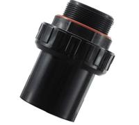 Sand Filter Pumps Hose Adapter Water Hose Fitting Sands Tanks Straight Water Pipe with Threaded Joints Sand Filter Joint