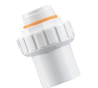 Sand Filter Pumps Hose Adapter Water Hose Fitting Sands Tanks Straight Water Pipe with Threaded Joints Sand Filter Joint