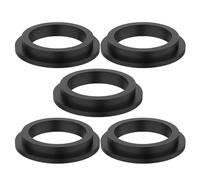 Sand Filter Ring - L Shape Rubber Gasket Seal, 5.58 Cm Pools Pump Replacement Part, Leak Stop Ring, Swimming Pool Accessory, Watertight Fit | Replacement L O Rings Gasket For Swimming Pool Filter