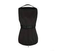 Sand Filter System Cover Heavy Duty 210D Fabric for Above Ground Pool Filters Dust for Proof Shield Adjustable Drawstring 22x35cm