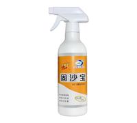 Sand Fixation Agent - Wall Protection Agent Spray, Cement treatmnt Solution | Sand Fixing Agent Spray Sealant Paste, Coating No Pounding Brick Leakage, Waterproof Protection Spray for Brick Wall