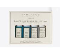 Sand+Fōg® | California Beach Collection Fragrance Diffuser Oils - Malibu Beach, Laguna Beach, Huntington Beach & Newport Beach | 10mL Each
