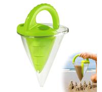 Sand Funnel Beach Toy Spilling Sifting Tool for Sand Castle Building