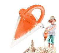 Sand Funnel For Beach Castles - Spilling Toy With Controlled Flow Action