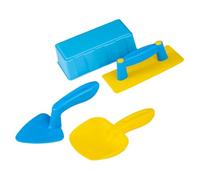 Sand Games for Children - Set Construction Castles Sand Baby Girl Beach, Tool Set with Scoop and Moulds, Outdoor Activities for Children Summer Playing Out