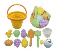 Sand Games For The Beach - Sand Games Set, Beach Garden Compatibility Beach Toys Set For Beaches | For Camping, Holidays, Pools,