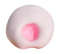 Sand Glutinous Balls,Shapeable Sand Glutinous Grape Stress Relief Ball, Slow Rebound Soft Sensory Fidget Squeeze Pinch Toy, Hand Exercise Stress Reliever, For Home Workplace Travel Use