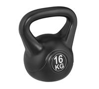 Sand kettlebell Dumbbell for Home Workouts Weighted Exercise Ball 4 kg Plastic