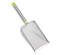 Sand Kitchen Cleaning Tool - Cat Litter Shovel | Ergonomic Deep Paleo Handle | Pet Cleaning Tool | Pooper Scooper For Cats | Waste Receptacles | Par Supplies