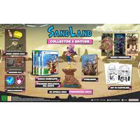 SAND LAND - COLLECTOR'S EDITION (PS4)