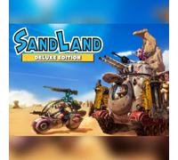 SAND LAND Deluxe Edition (PC) Steam Gift - GLOBAL