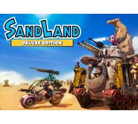 SAND LAND Deluxe Edition (PC) Steam Key - NORTH AND LATIN AMERICA