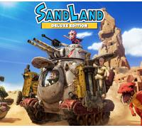Sand Land Deluxe Edition Steam Altergift