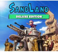 Sand Land: Deluxe Edition Xbox Series X|S Account