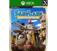 Sand Land | Deluxe Edition (Xbox Series X/S) - Xbox Live Key - EUROPE