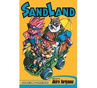 Sand Land – Dustup In the Desert! – Simon & Schuster