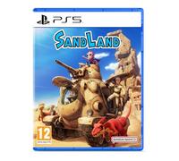 Sand Land - Jeu PS5