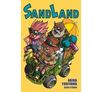 Sand land. New edition (Dragon)