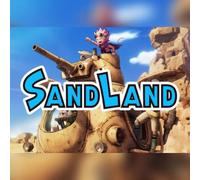 SAND LAND (PC) Steam Key - GLOBAL