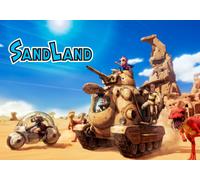 SAND LAND (PC) Steam Key - NORTH AND LATIN AMERICA