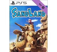 SAND LAND Preorder Bonus (PS5) - PSN Key - EUROPE
