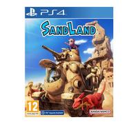 SAND LAND (PS4)