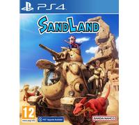Sand Land - PlayStation 4