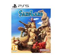 SAND LAND PS5 BRAND NEW