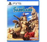Sand Land (PS5) - Brand New and Sealed
