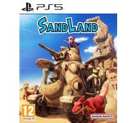 SAND LAND (PS5)
