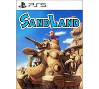 Sand Land (PS5) - PSN Account - GLOBAL