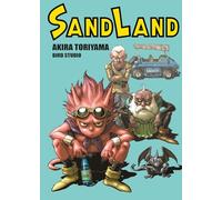 Sand land. Ultimate edition (Dragon)