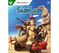 SAND LAND (Xbox Series X)