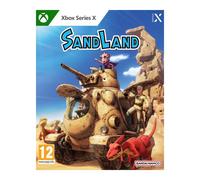 SAND LAND Xbox Series X BRAND NEW AND SEALED - FREE SHIPPING - FAST DISPATCH