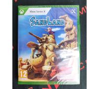 Sand Land Xbox Series X Video Game (NEW & SEALED)