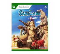 SAND LAND XBXSX (Microsoft Xbox Series X S)