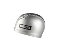 ARENA Sand Light Sensation II Swim Caps, Unisex Adult, unisex-adult, 002382, silver, Tu