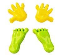 Sand Mold Beach Toys Hand-Eye Coordination Interactive