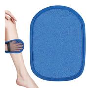 Sand Off Beach Mitt Sand Removal Mitt Quick Dry Portable Cleaning Tool