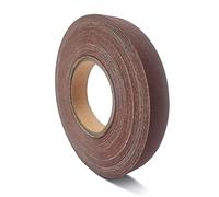 Sand Paper Rolls, Abrasive Crocus Cloth 1"(2.5cm) 26 Meters 240 Grit Abrasive Paper for Wood Turners, Furniture Repair, Woodworkers, Metal Workers and Automotive Body Work