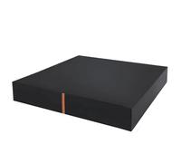 Sand Pit Tarpaulin | Square Windproof Dustproof Pit Canopy - Sandbox Protection Cover | for Patio Garden Yard Outside Outdoor Courtyard