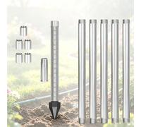 Sand Point Well Kit, 36" Heavy Duty Sandpoint With 60 Gauge Mesh 6MKit
